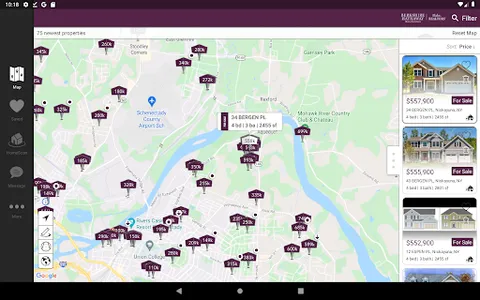 BHHS Blake Mobile Real Estate screenshot 5