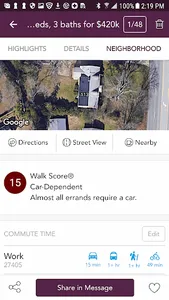 BHHS Carolinas Companies screenshot 2