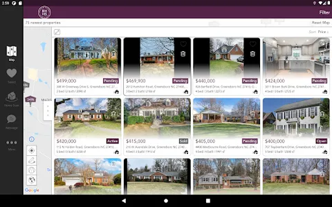 BHHS Carolinas Companies screenshot 6