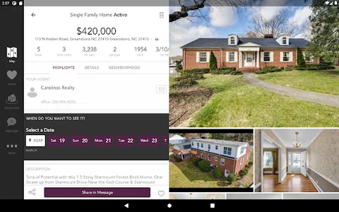 BHHS Carolinas Companies screenshot 7