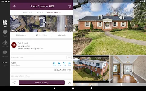 BHHS Carolinas Companies screenshot 8