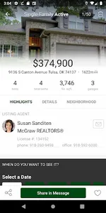 McGraw Realtors screenshot 1