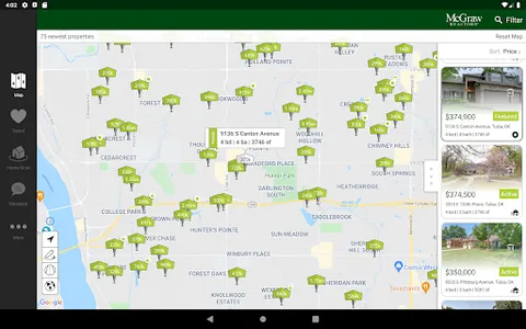 McGraw Realtors screenshot 5
