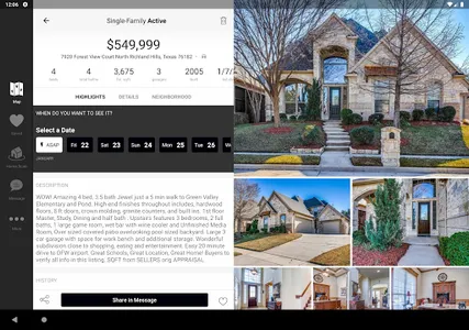 Homes for Sale - Williams Trew screenshot 10