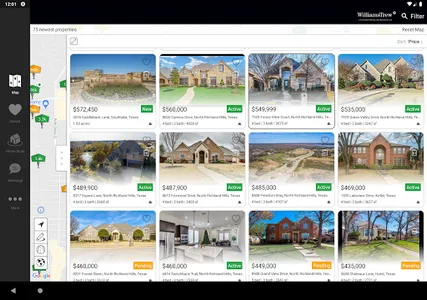 Homes for Sale - Williams Trew screenshot 12