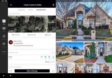 Homes for Sale - Williams Trew screenshot 13
