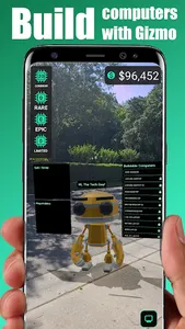 Poly Inc. AR screenshot 0