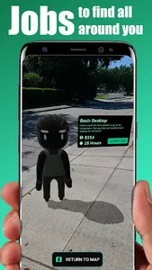 Poly Inc. AR screenshot 3