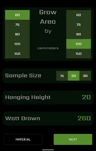 PPFD Meter - Grow Light Meter screenshot 13