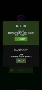 PPFD Meter - Grow Light Meter screenshot 2