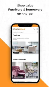 HomeStyle UAE - Furniture & Ho screenshot 1