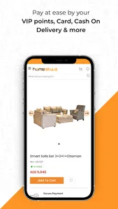 HomeStyle UAE - Furniture & Ho screenshot 4