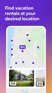 Vacation Rentals - HomeToGo screenshot 2