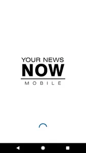 Your News Now Mobile screenshot 0