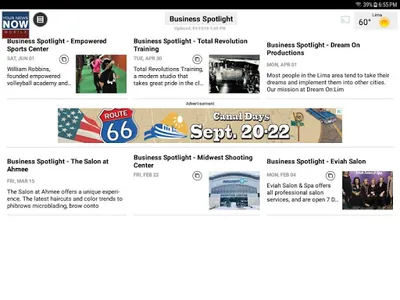 Your News Now Mobile screenshot 16