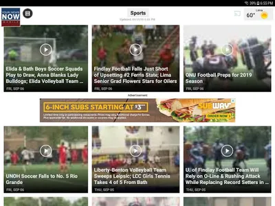 Your News Now Mobile screenshot 18