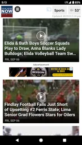 Your News Now Mobile screenshot 4