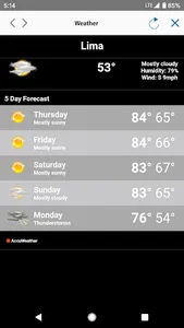 Your News Now Mobile screenshot 7