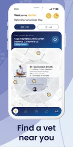 HomeVetNow screenshot 1