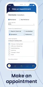 HomeVetNow screenshot 3
