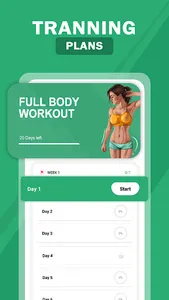 Home Workout for Women: Lose W screenshot 1
