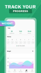 Home Workout for Women: Lose W screenshot 19
