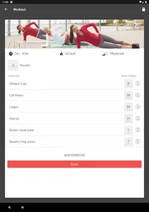 Hiit Workout Generator screenshot 8