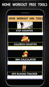 Daily Fitness - Home Workout - screenshot 1