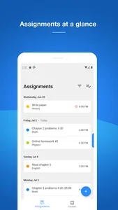 Homework Pal screenshot 0
