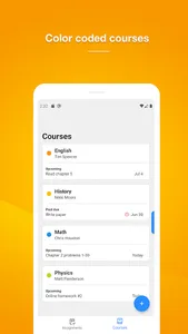 Homework Pal screenshot 1