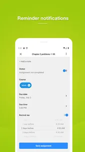 Homework Pal screenshot 6