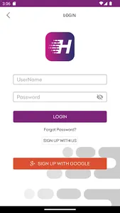 HomeZy screenshot 1