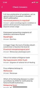 HOMOEO MCQ BOT screenshot 14