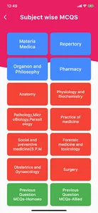 HOMOEO MCQ BOT screenshot 18