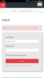 Homoeokul screenshot 0