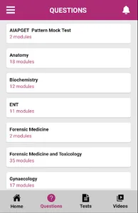 Homoeopaedia screenshot 9