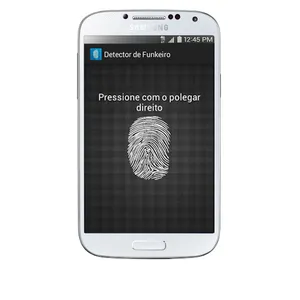Detector de funkeiro screenshot 0