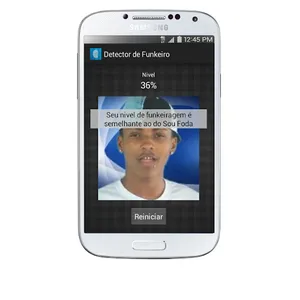 Detector de funkeiro screenshot 1