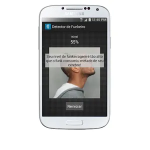 Detector de funkeiro screenshot 2
