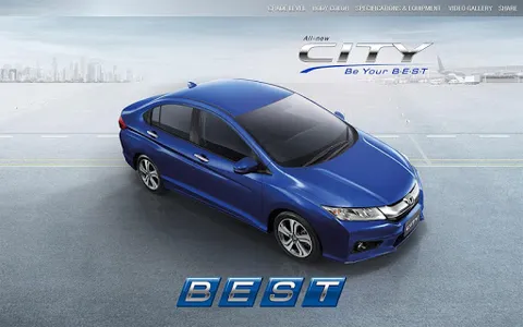 All-new Honda City screenshot 16