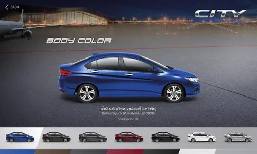 All-new Honda City screenshot 6