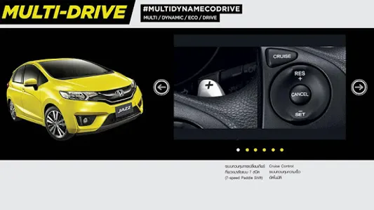 All-new Honda Jazz screenshot 19