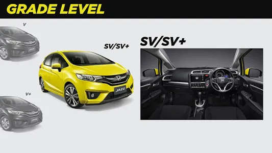 All-new Honda Jazz screenshot 23