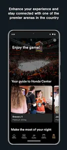 Honda Center + Ducks screenshot 3