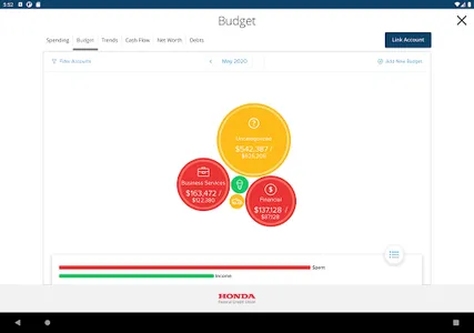 Honda FCU Mobile screenshot 7