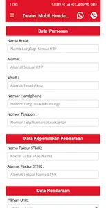 Dealer Mobil Honda Batam screenshot 3