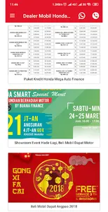 Dealer Mobil Honda Batam screenshot 5