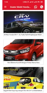 Dealer Mobil Honda Batam screenshot 6