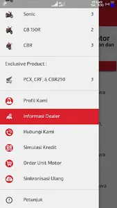 Sejahtera Mulia Motor screenshot 3