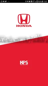 Test Drive para Honda Chile screenshot 0